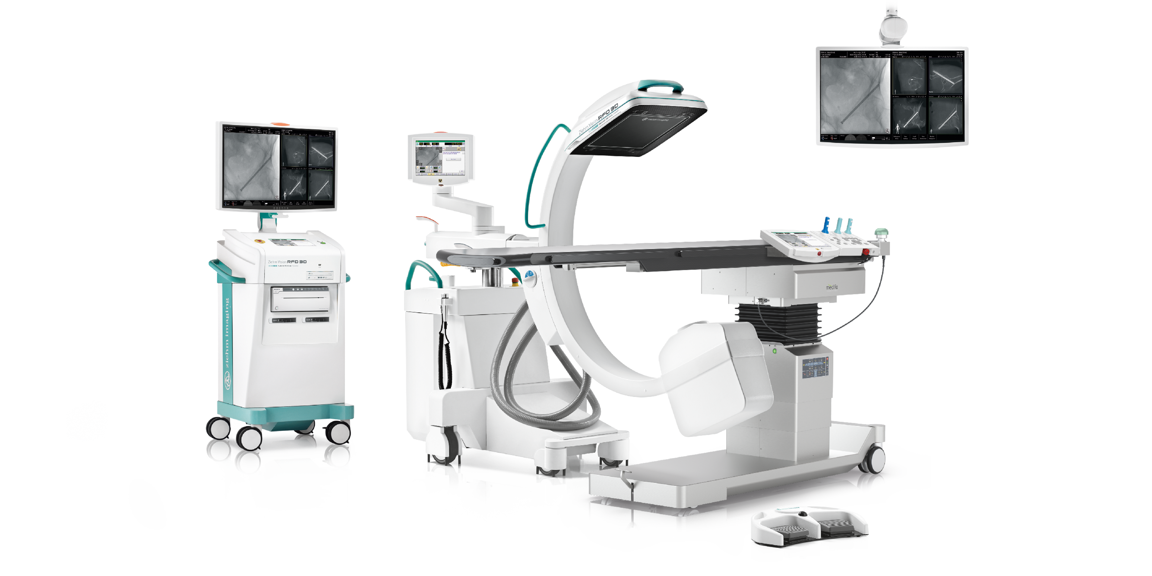 Ziehm Vision RFD 3D