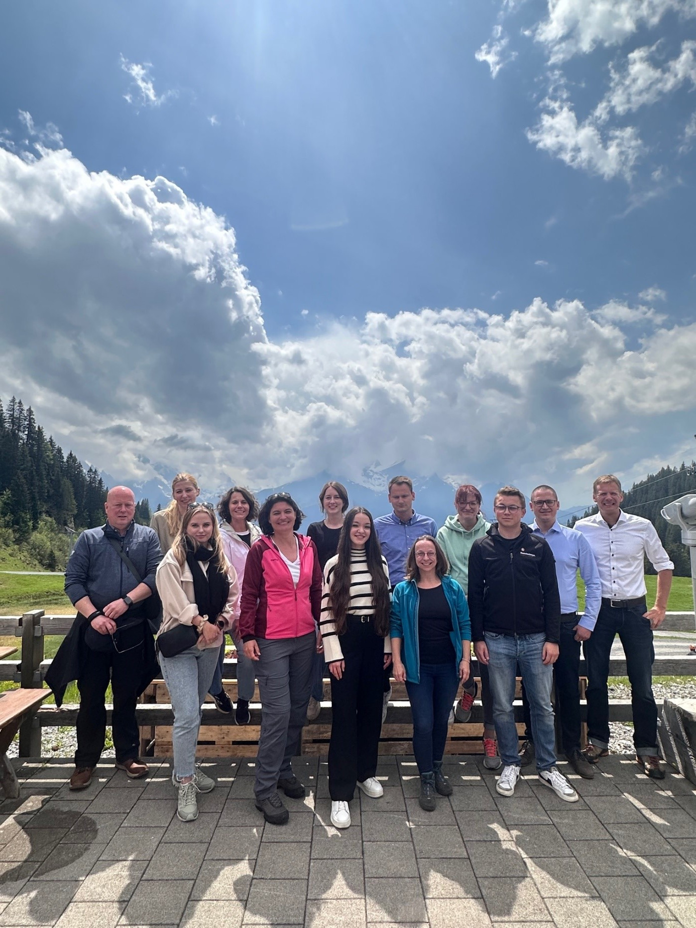 Conrads Corner 1/2024 „Global Sales“ – Sales Administration