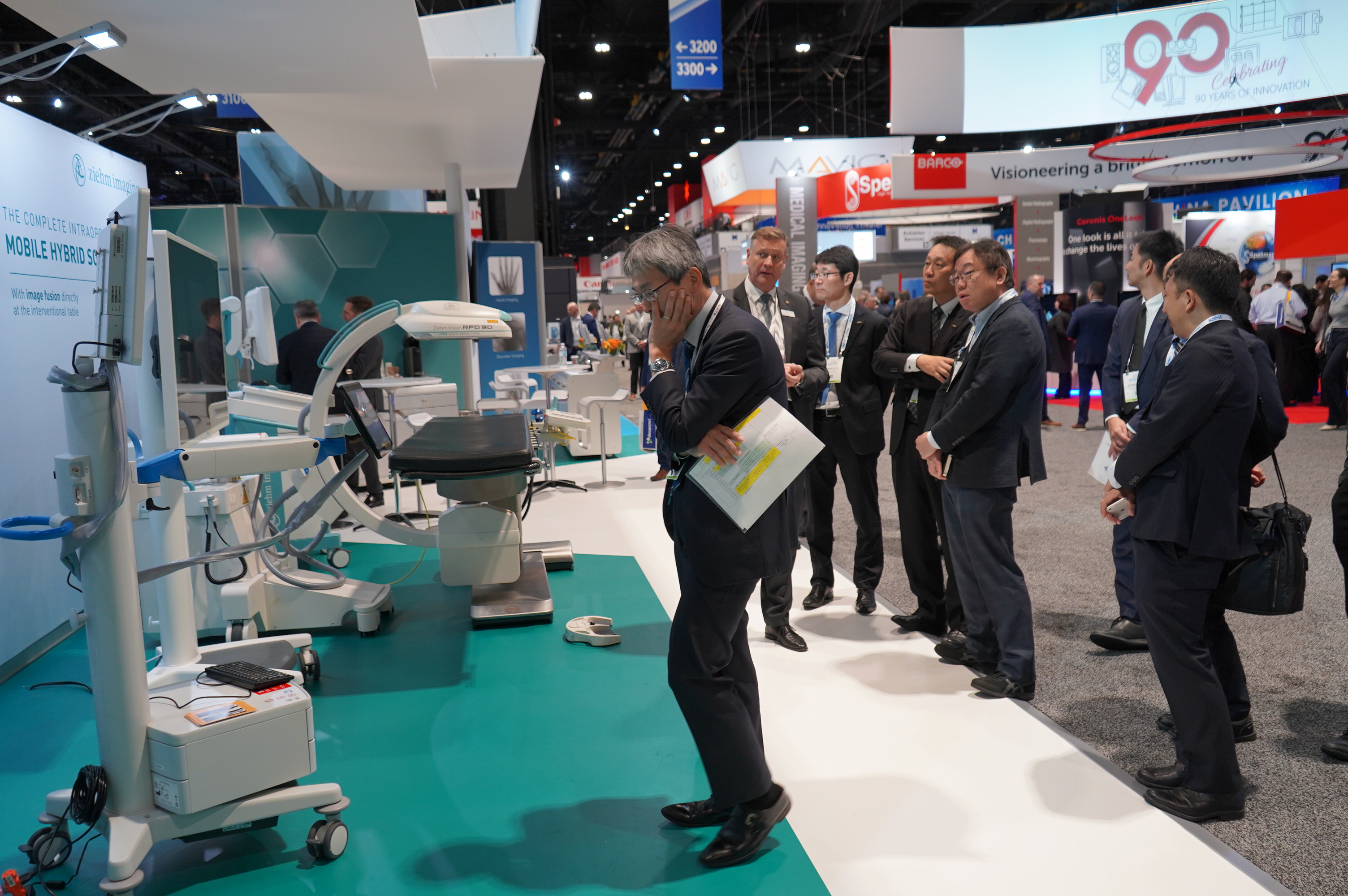Conrads Corner 2/2024 Review RSNA