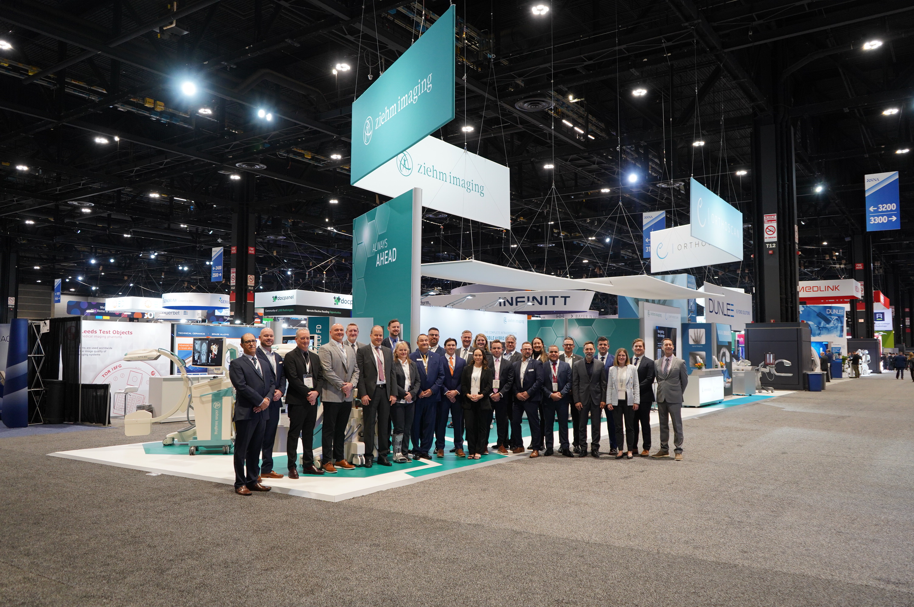 Conrads Corner 2/2024 Review RSNA