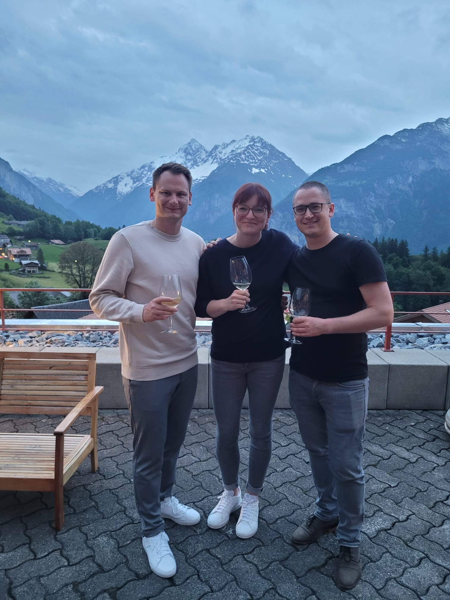 Conrads Corner 2/2024 „Global Sales“ – Tender Team