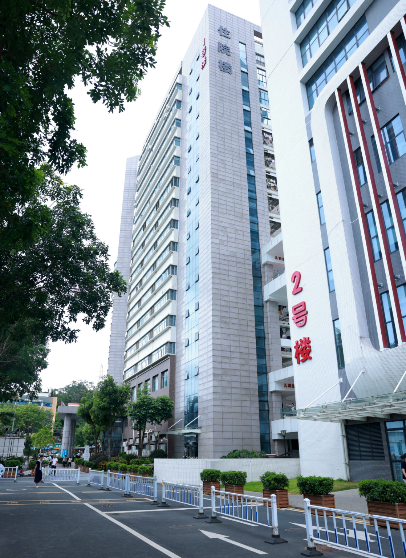 The Interventional Radiology Department at Dongguan Maternal and Child Health Care Hospital