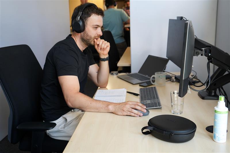 Conrads Corner 1/2025 Service Technical Support