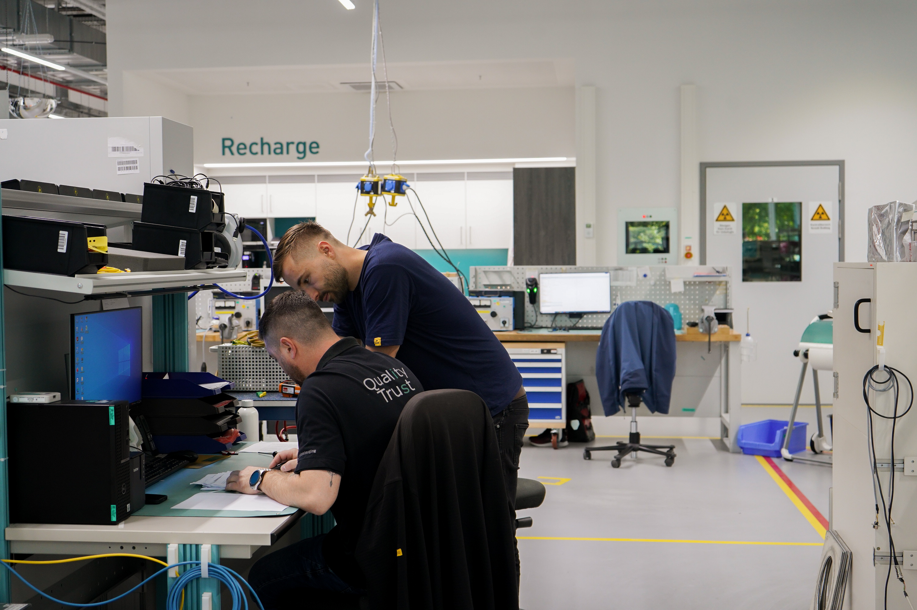 Conrads Corner 1/2025 Service Technical Support
