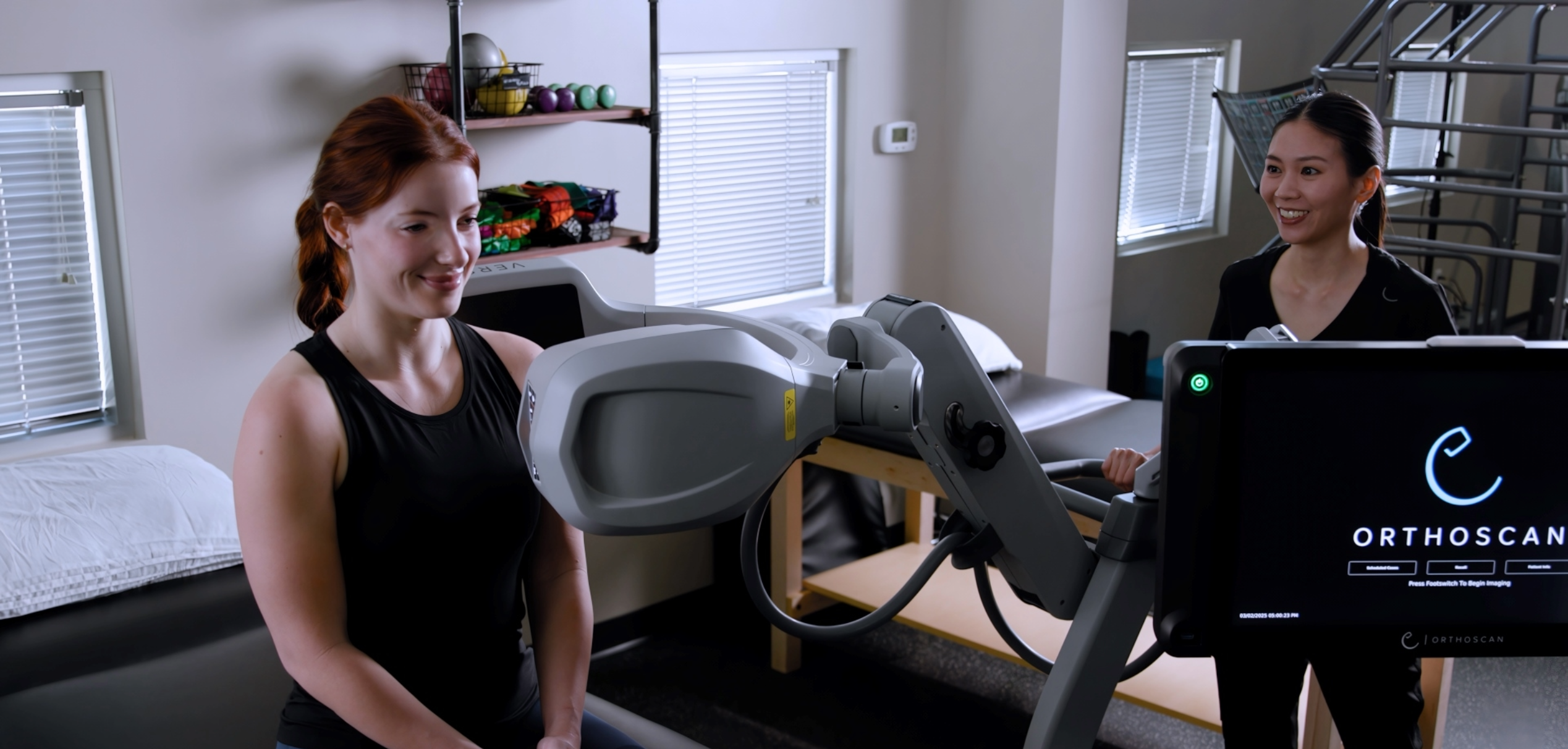 Orthoscan Versa