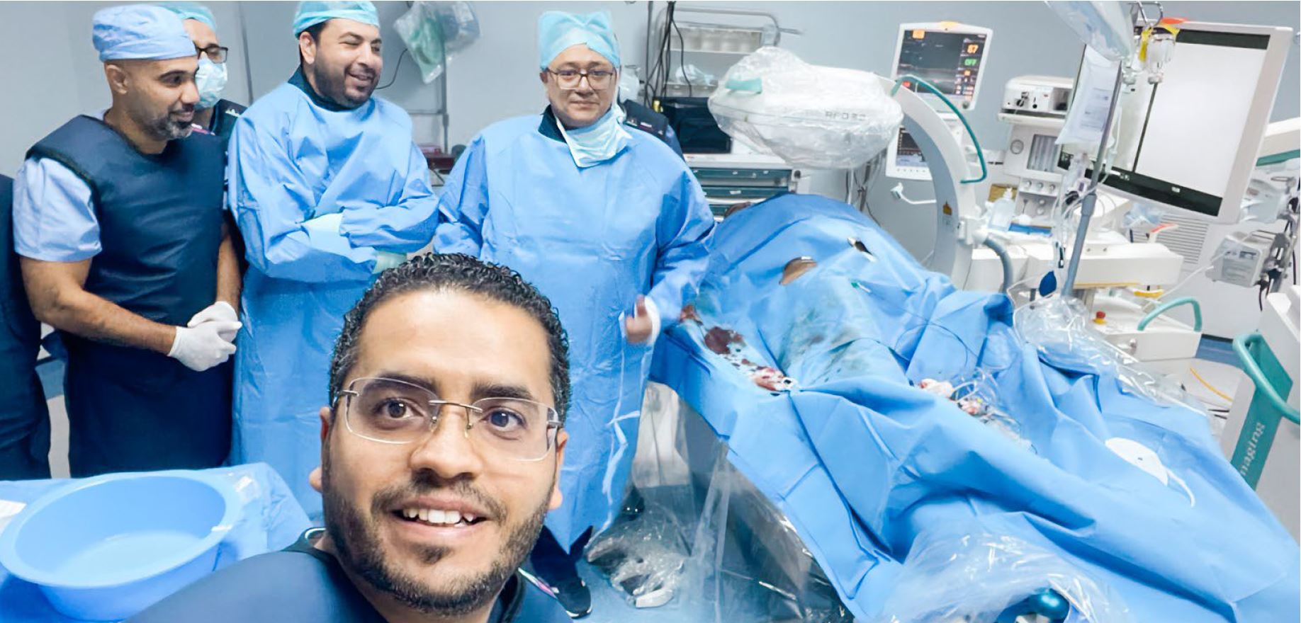 Ziehm Vision RFD Hybrid Edition Cardio