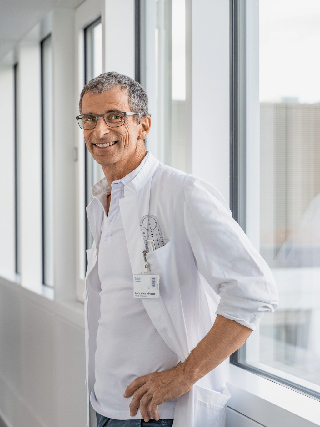 Prof. Andreas Schweizer