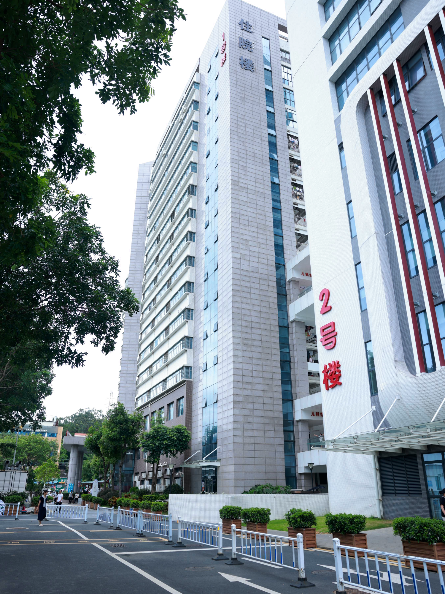 The Interventional Radiology Department of Dongguan Maternal and Child Health Care Hospital